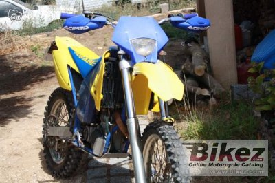 1997 Husaberg FE 501 E photo